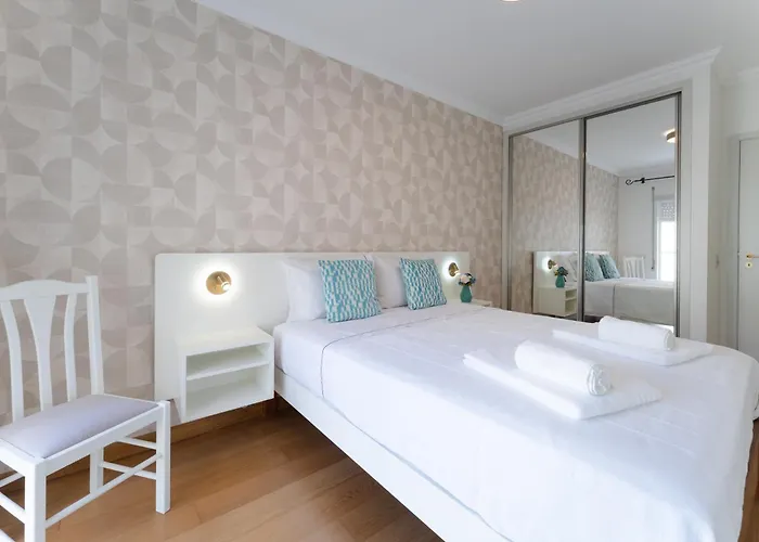 T3 Atlantic View Nazaré