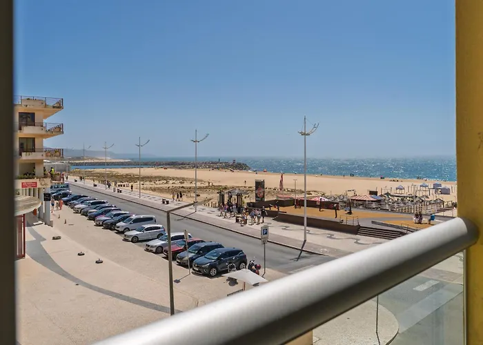 T3 Atlantic View * Nazaré