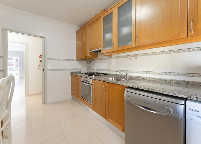 T3 Atlantic View Daire *