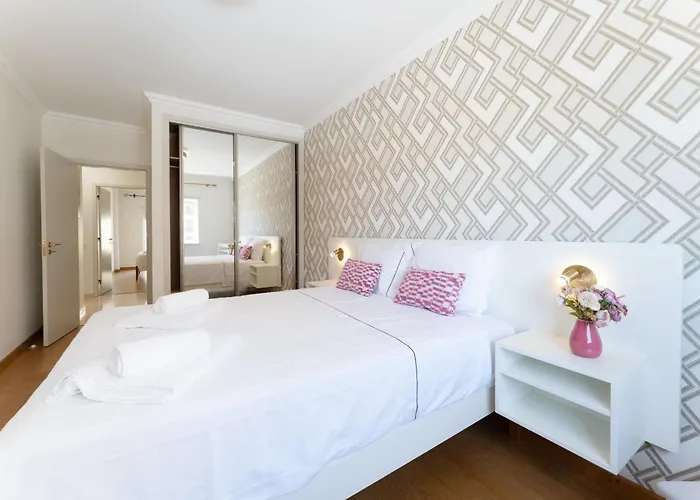 Daire T3 Atlantic View Nazaré