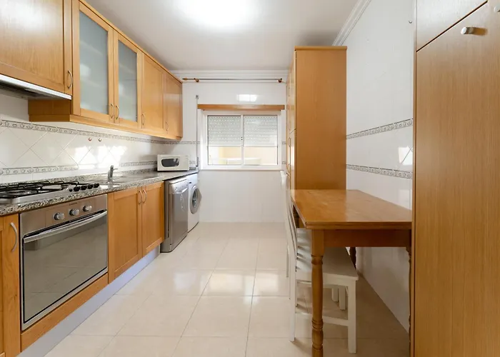 Daire T3 Atlantic View *