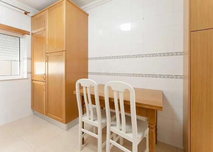 T3 Atlantic View * Nazaré