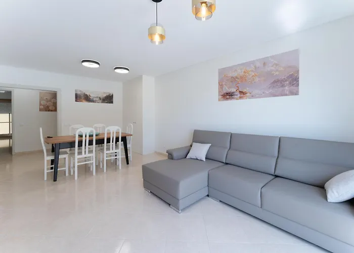 T3 Atlantic View Daire *