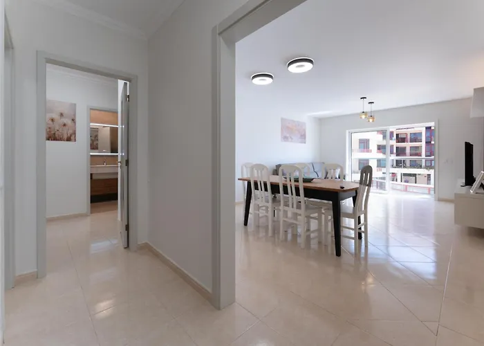 T3 Atlantic View * Nazaré