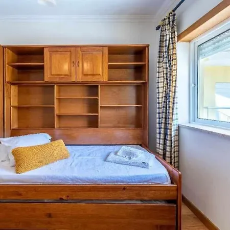 Apartment T3 Atlantic View Nazare