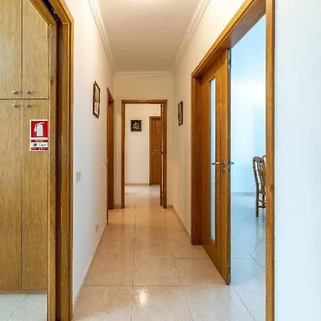Apartment T3 Atlantic View *