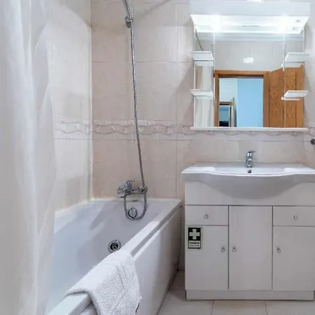Apartment T3 Atlantic View Nazare