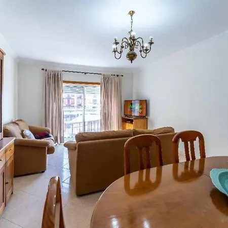 T3 Atlantic View Apartment Nazare