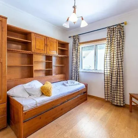 T3 Atlantic View Apartment Nazare