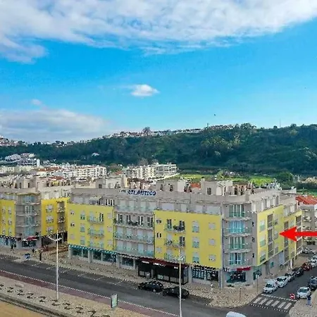 T3 Atlantic View * Nazare