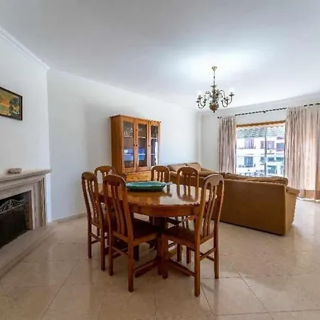 Apartment T3 Atlantic View Nazare
