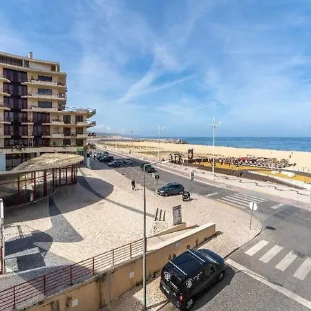 Apartment T3 Atlantic View Nazare