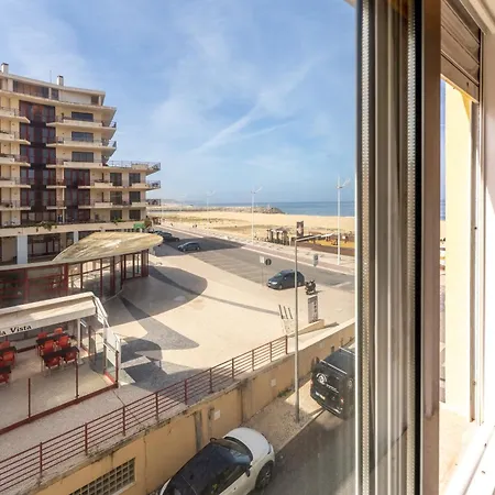 T3 Atlantic View Appartement Nazaré