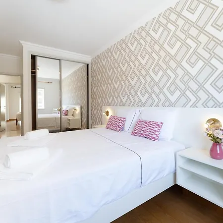 Appartement T3 Atlantic View Nazaré