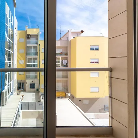 T3 Atlantic View * Nazaré