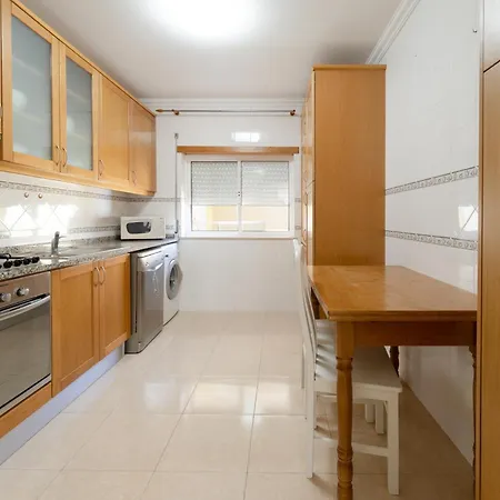 Appartement T3 Atlantic View *