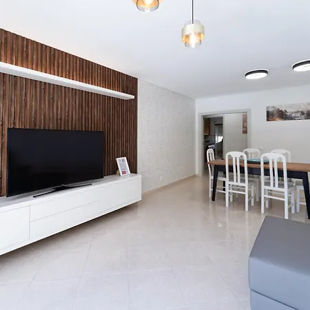 T3 Atlantic View Appartement Nazaré