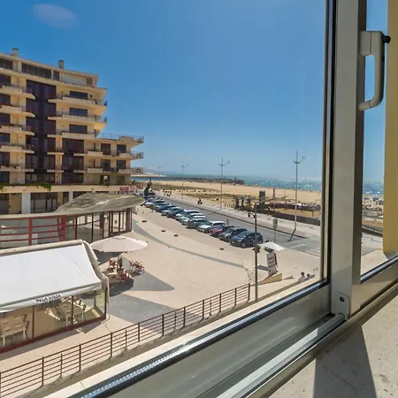 Appartement T3 Atlantic View Nazaré