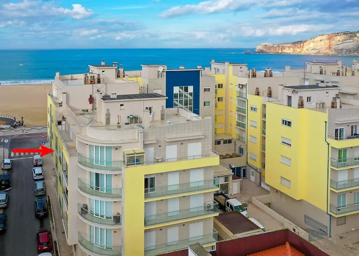 公寓 T3 Atlantic View