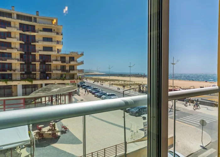 T3 Atlantic View 公寓