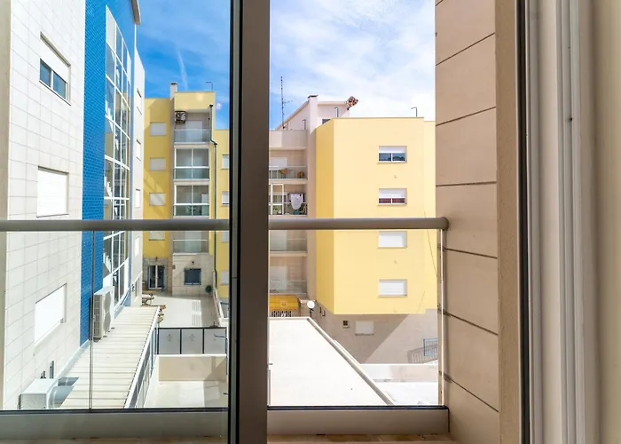 T3 Atlantic View * 纳扎雷