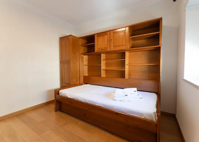 T3 Atlantic View 公寓