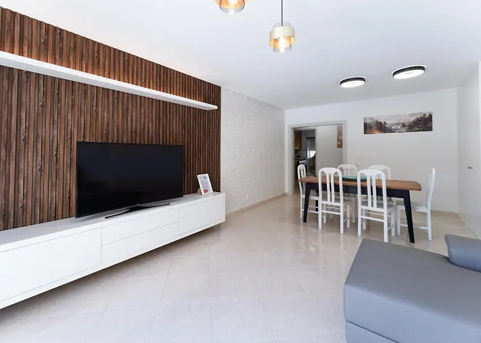 T3 Atlantic View 公寓 纳扎雷