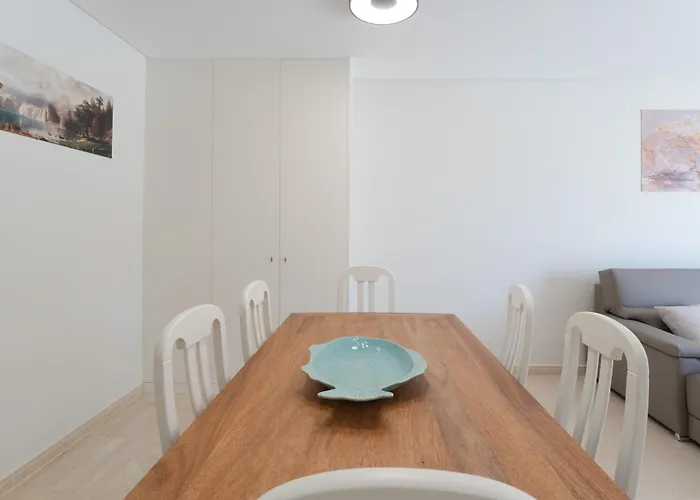 T3 Atlantic View 公寓